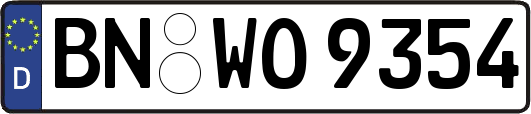 BN-WO9354