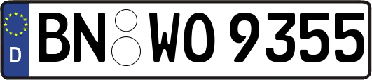 BN-WO9355