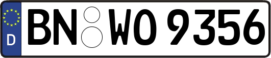 BN-WO9356