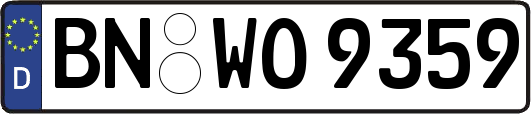 BN-WO9359