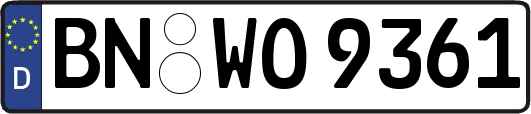BN-WO9361