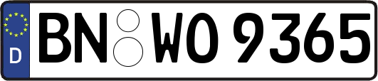 BN-WO9365