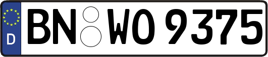 BN-WO9375
