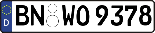 BN-WO9378