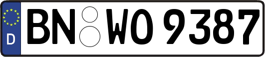 BN-WO9387