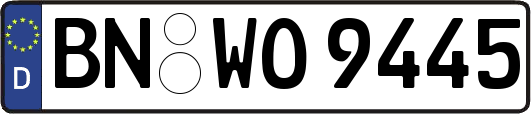 BN-WO9445