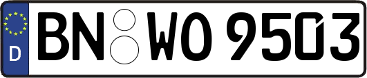 BN-WO9503