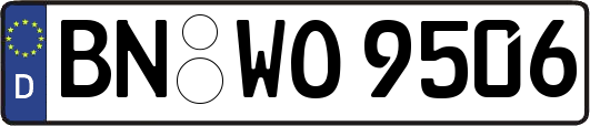 BN-WO9506