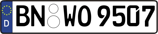 BN-WO9507