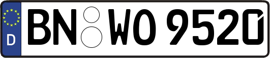 BN-WO9520