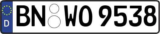 BN-WO9538