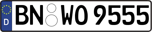 BN-WO9555