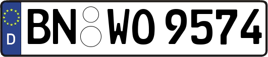 BN-WO9574