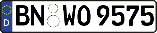 BN-WO9575