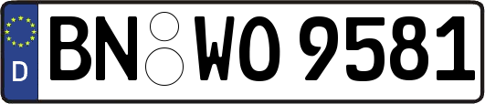 BN-WO9581