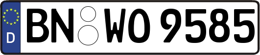 BN-WO9585