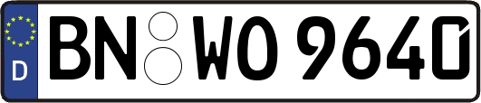 BN-WO9640