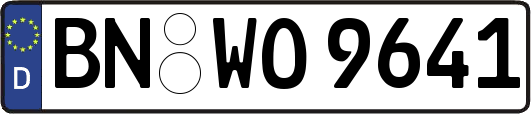 BN-WO9641