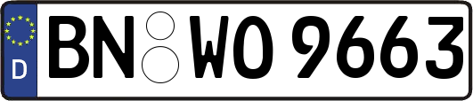 BN-WO9663