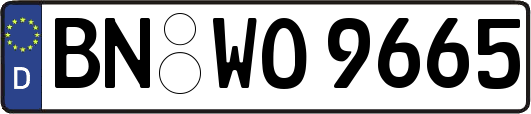 BN-WO9665