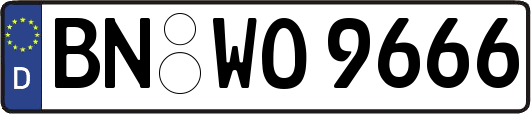 BN-WO9666