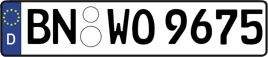 BN-WO9675