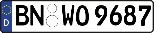 BN-WO9687