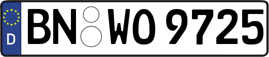 BN-WO9725
