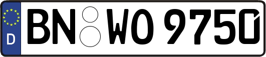 BN-WO9750