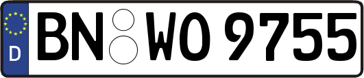 BN-WO9755