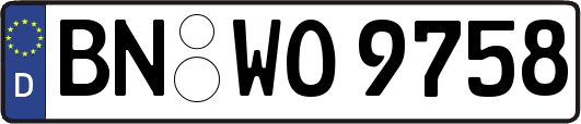 BN-WO9758