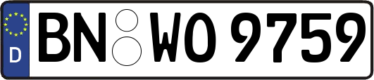 BN-WO9759