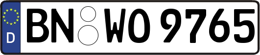BN-WO9765