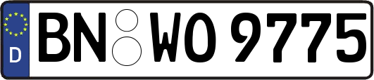 BN-WO9775