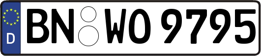 BN-WO9795