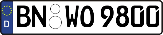 BN-WO9800