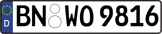BN-WO9816