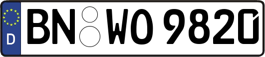 BN-WO9820