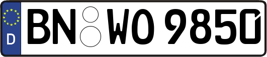 BN-WO9850
