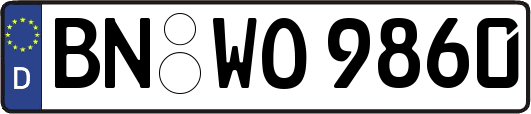 BN-WO9860