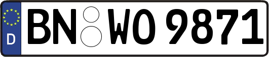 BN-WO9871