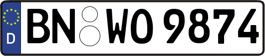 BN-WO9874