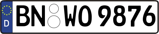 BN-WO9876
