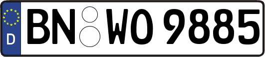 BN-WO9885