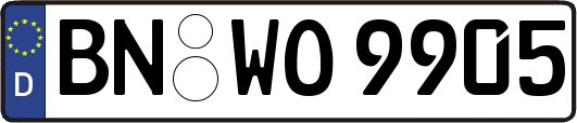 BN-WO9905