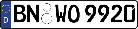 BN-WO9920