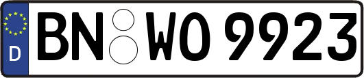 BN-WO9923