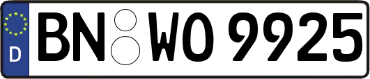 BN-WO9925