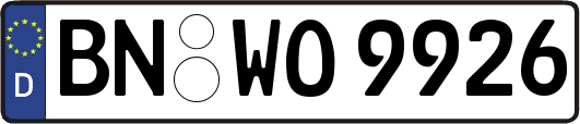 BN-WO9926