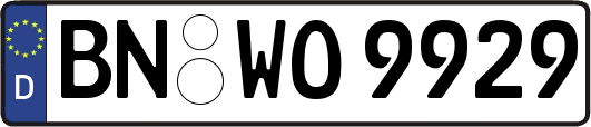 BN-WO9929